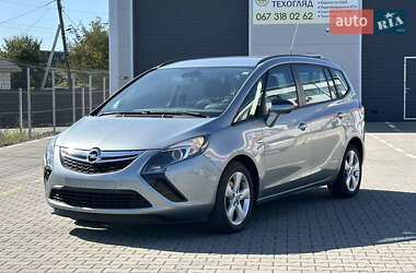 Мінівен Opel Zafira Tourer 2012 в Нововолинську