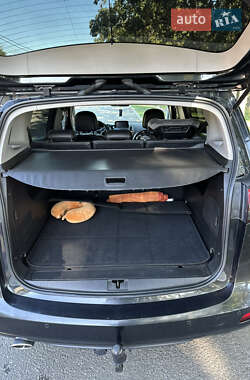 Минивэн Opel Zafira Tourer 2014 в 