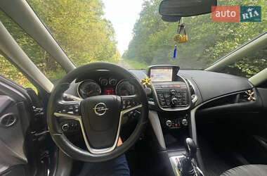 Мінівен Opel Zafira Tourer 2012 в 