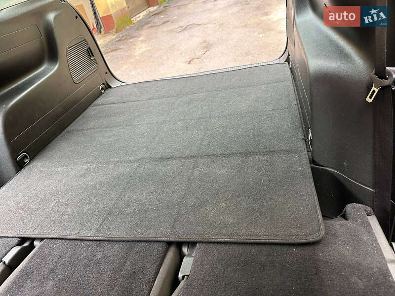 Мінівен Opel Zafira Tourer 2013 в Рівному