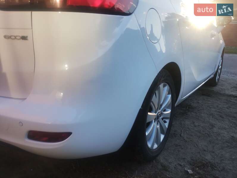 Мінівен Opel Zafira Tourer 2016 в Харкові фото 7 Мінівен Opel Zafira Tourer 2016 в Харкові