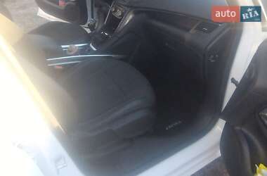 Мінівен Opel Zafira Tourer 2016 в 