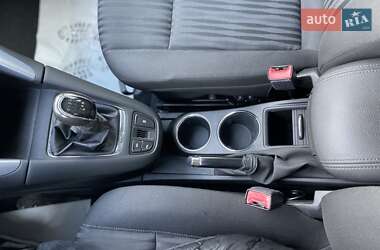 Минивэн Opel Zafira Tourer 2012 в 