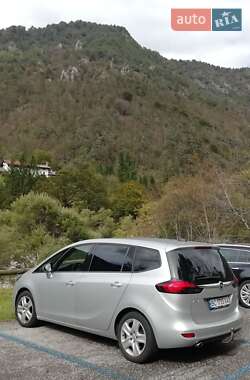 Минивэн Opel Zafira Tourer 2018 в Стрые