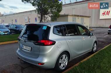 Минивэн Opel Zafira Tourer 2018 в Стрые