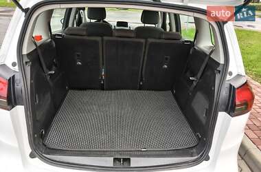 Минивэн Opel Zafira Tourer 2014 в 
