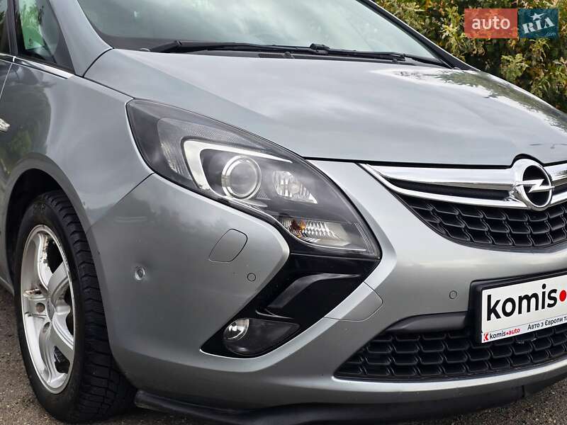 Минивэн Opel Zafira Tourer 2015 в Хмельницком фото 13 Минивэн Opel Zafira Tourer 2015 в Хмельницком
