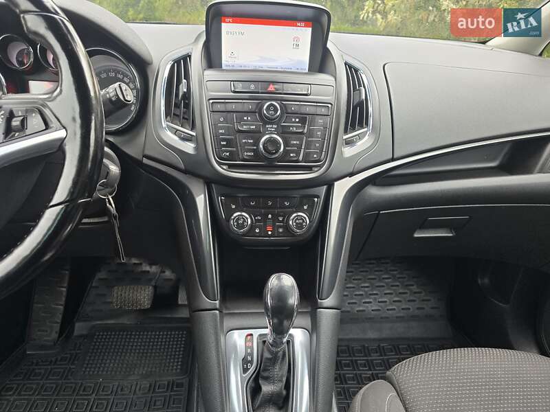 Минивэн Opel Zafira Tourer 2015 в Хмельницком фото 29 Минивэн Opel Zafira Tourer 2015 в Хмельницком