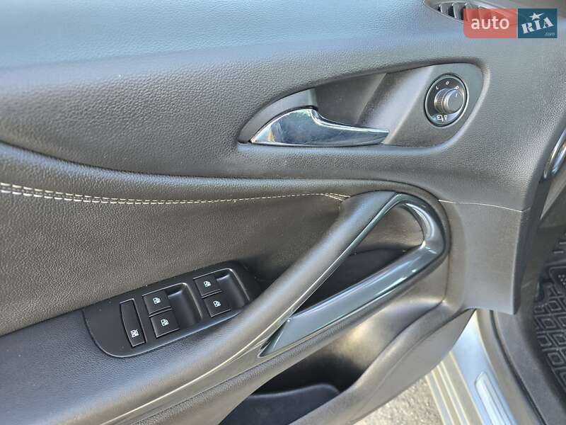 Минивэн Opel Zafira Tourer 2015 в Хмельницком фото 25 Минивэн Opel Zafira Tourer 2015 в Хмельницком