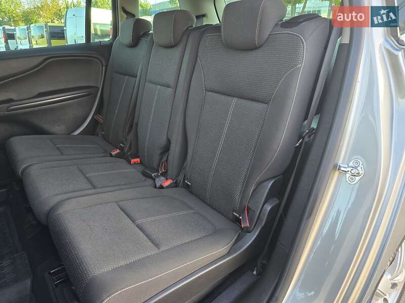Минивэн Opel Zafira Tourer 2015 в Хмельницком фото 51 Минивэн Opel Zafira Tourer 2015 в Хмельницком