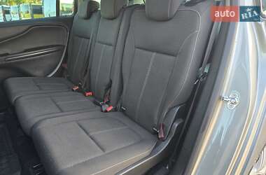 Минивэн Opel Zafira Tourer 2015 в 