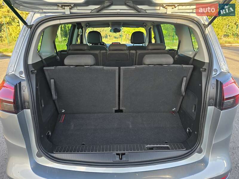 Минивэн Opel Zafira Tourer 2015 в Хмельницком фото 69 Минивэн Opel Zafira Tourer 2015 в Хмельницком