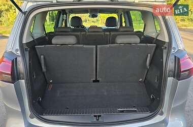 Минивэн Opel Zafira Tourer 2015 в 