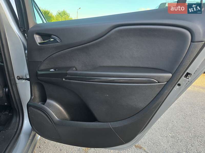 Минивэн Opel Zafira Tourer 2015 в Хмельницком фото 62 Минивэн Opel Zafira Tourer 2015 в Хмельницком