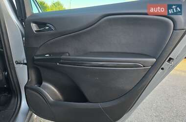 Минивэн Opel Zafira Tourer 2015 в 