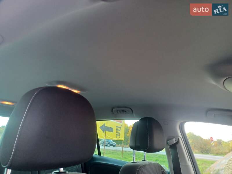 Мінівен Opel Zafira Tourer 2014 в Тернополі фото 2 Мінівен Opel Zafira Tourer 2014 в Тернополі