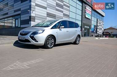 Opel Zafira Tourer 2015 Opel Zafira Tourer 2015