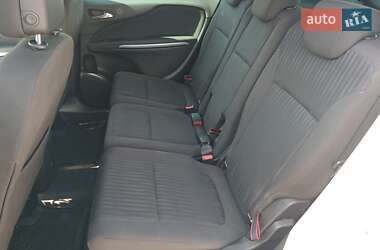 Мінівен Opel Zafira Tourer 2015 в  фото 14 Мінівен Opel Zafira Tourer 2015 в