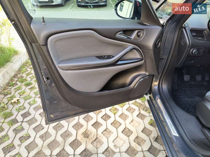 Мінівен Opel Zafira Tourer 2013 в Рівному фото 13 Мінівен Opel Zafira Tourer 2013 в Рівному