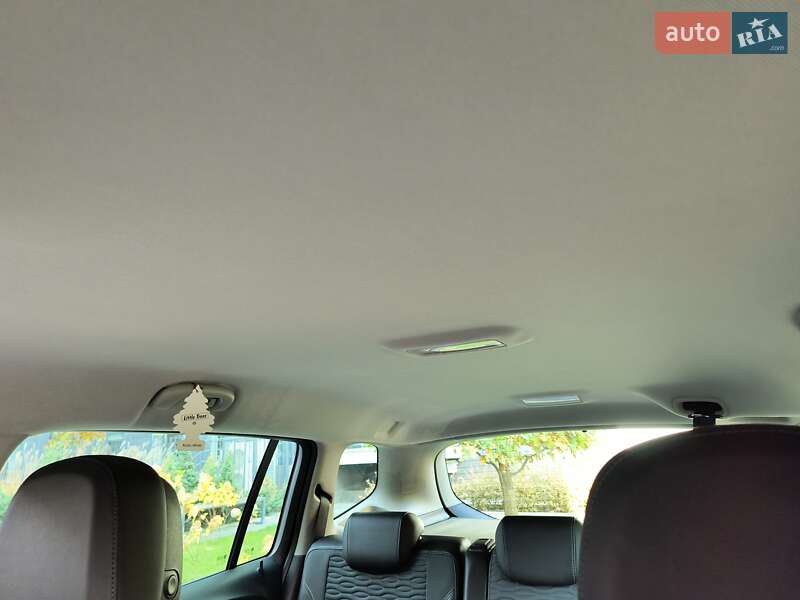 Мінівен Opel Zafira Tourer 2013 в Рівному фото 51 Мінівен Opel Zafira Tourer 2013 в Рівному