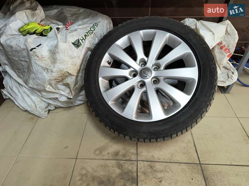 Мінівен Opel Zafira Tourer 2013 в Рівному фото 53 Мінівен Opel Zafira Tourer 2013 в Рівному