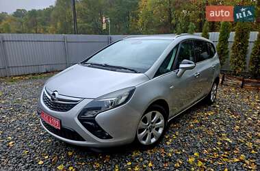 Минивэн Opel Zafira Tourer 2013 в 