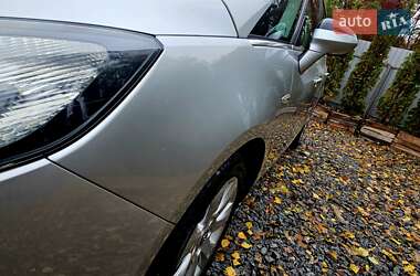 Минивэн Opel Zafira Tourer 2013 в 