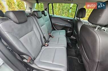 Минивэн Opel Zafira Tourer 2013 в 