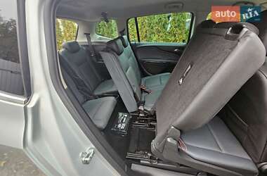 Минивэн Opel Zafira Tourer 2013 в 