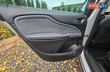 Минивэн Opel Zafira Tourer 2013 в 