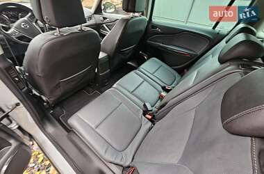 Минивэн Opel Zafira Tourer 2013 в 