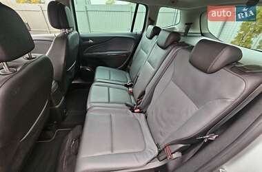 Минивэн Opel Zafira Tourer 2013 в 