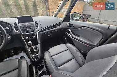 Минивэн Opel Zafira Tourer 2013 в 