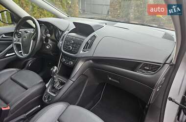 Минивэн Opel Zafira Tourer 2013 в 