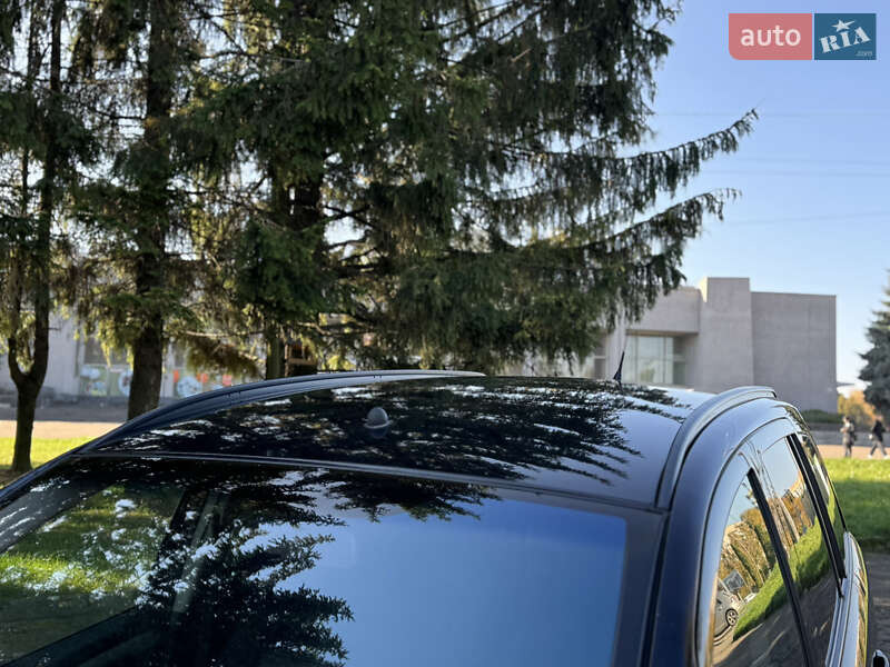 Минивэн Opel Zafira Tourer 2013 в Ровно