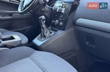 Мінівен Opel Zafira Tourer 2013 в 