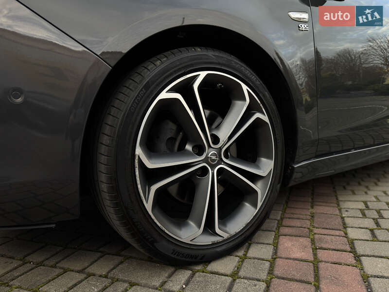 Минивэн Opel Zafira Tourer 2016 в Луцке фото 8 Минивэн Opel Zafira Tourer 2016 в Луцке