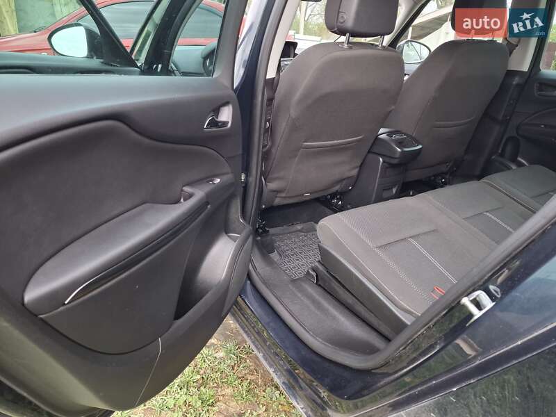 Мінівен Opel Zafira Tourer 2014 в Тернополі