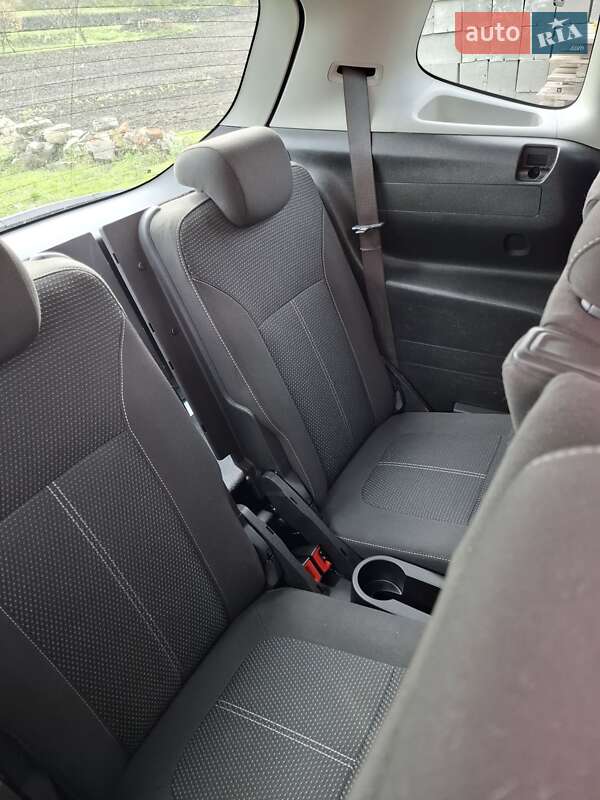 Мінівен Opel Zafira Tourer 2014 в Тернополі