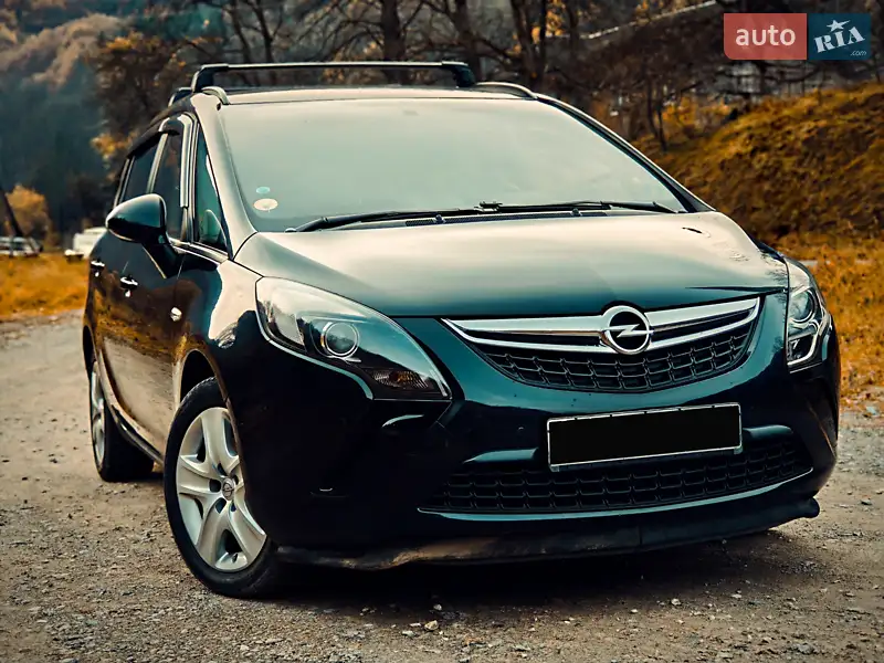 Opel Zafira Tourer