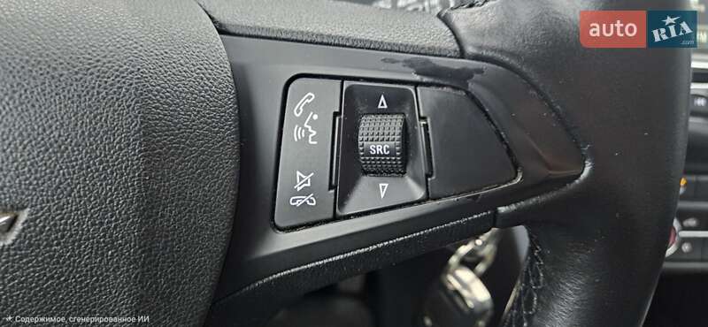 Минивэн Opel Zafira Tourer 2017 в Киеве