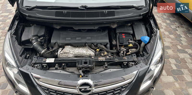 Минивэн Opel Zafira Tourer 2012 в Кропивницком фото 20 Минивэн Opel Zafira Tourer 2012 в Кропивницком