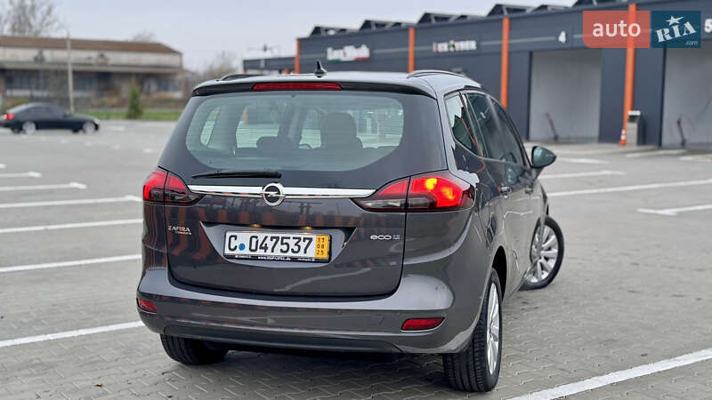 Мінівен Opel Zafira Tourer 2012 в Вінниці