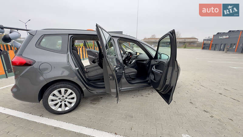 Мінівен Opel Zafira Tourer 2012 в Вінниці
