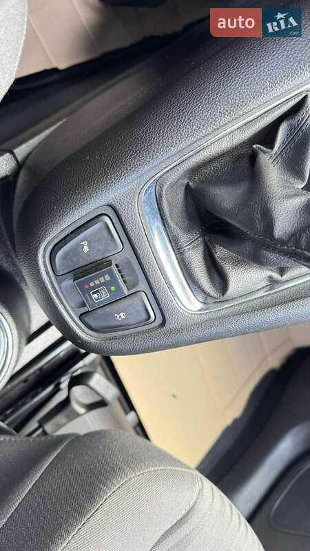 Мінівен Opel Zafira Tourer 2012 в Вінниці