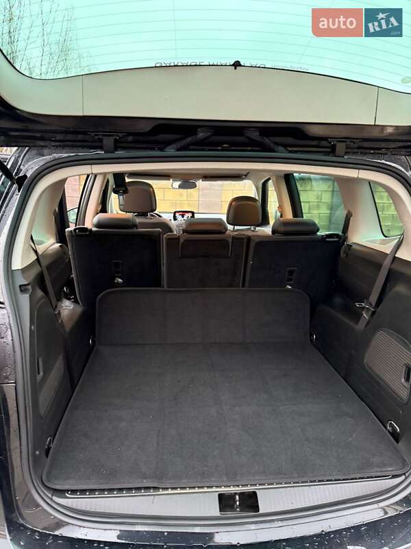 Мінівен Opel Zafira Tourer 2014 в Дубні