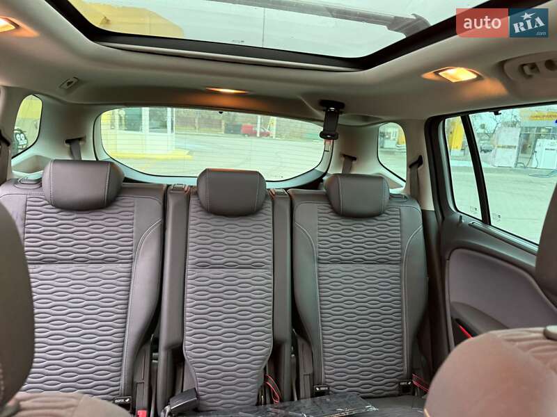Мінівен Opel Zafira Tourer 2014 в Дубні