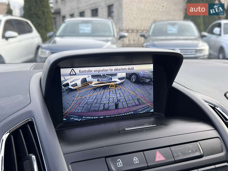 Минивэн Opel Zafira Tourer 2012 в Нововолынске