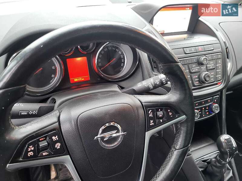 Минивэн Opel Zafira Tourer 2015 в Виннице фото 22 Минивэн Opel Zafira Tourer 2015 в Виннице