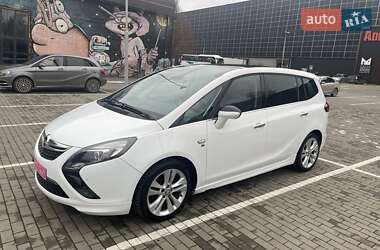 Мінівен Opel Zafira Tourer 2012 в Луцьку